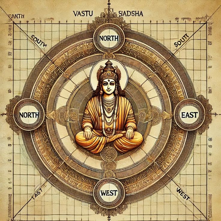 Vastu Compass