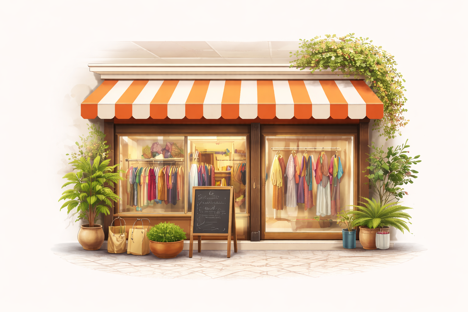 Shop Vastu