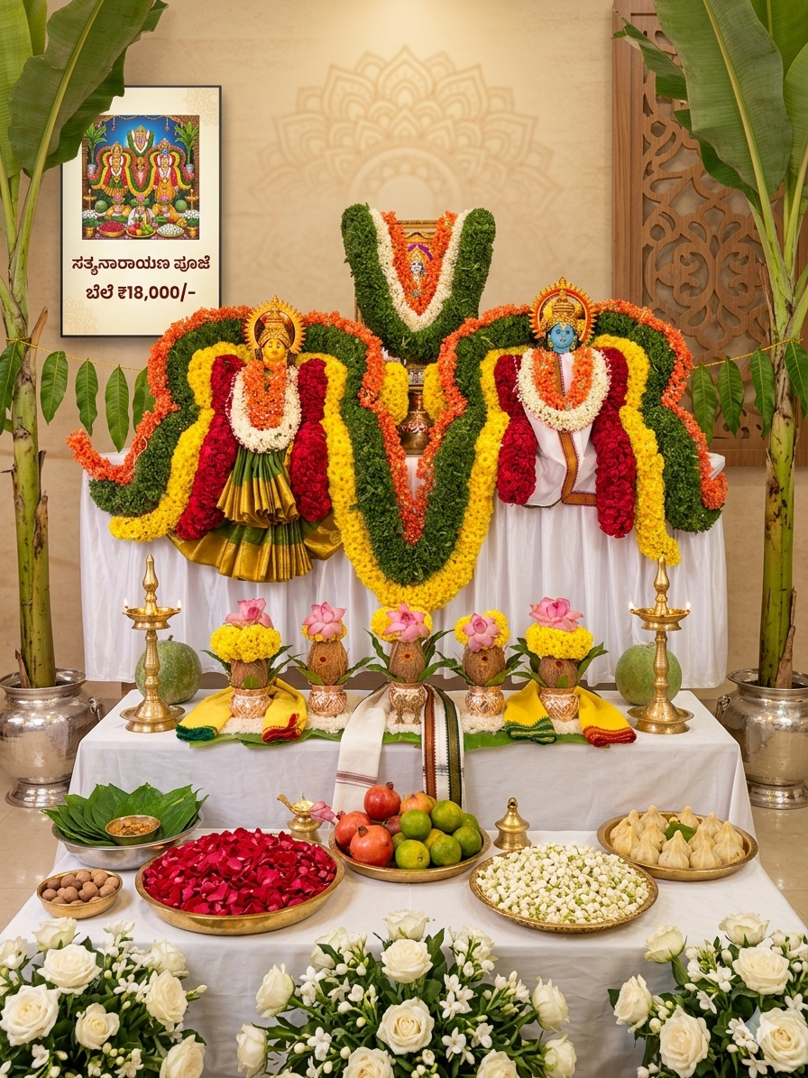 Homam Ceremony